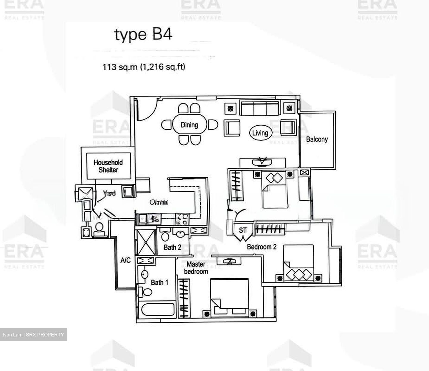 The Warren (D23), Condominium #582851781